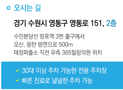 찾아오시는 길